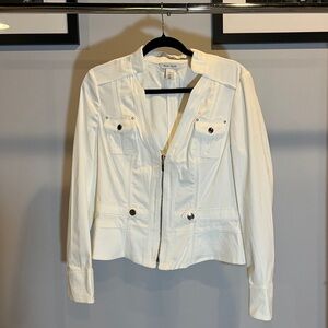 White House Black Market Jacket